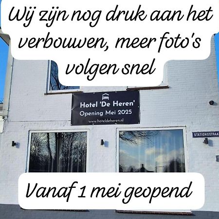 Hotel 'De Heren' Bad Nieuweschans Ngoại thất bức ảnh