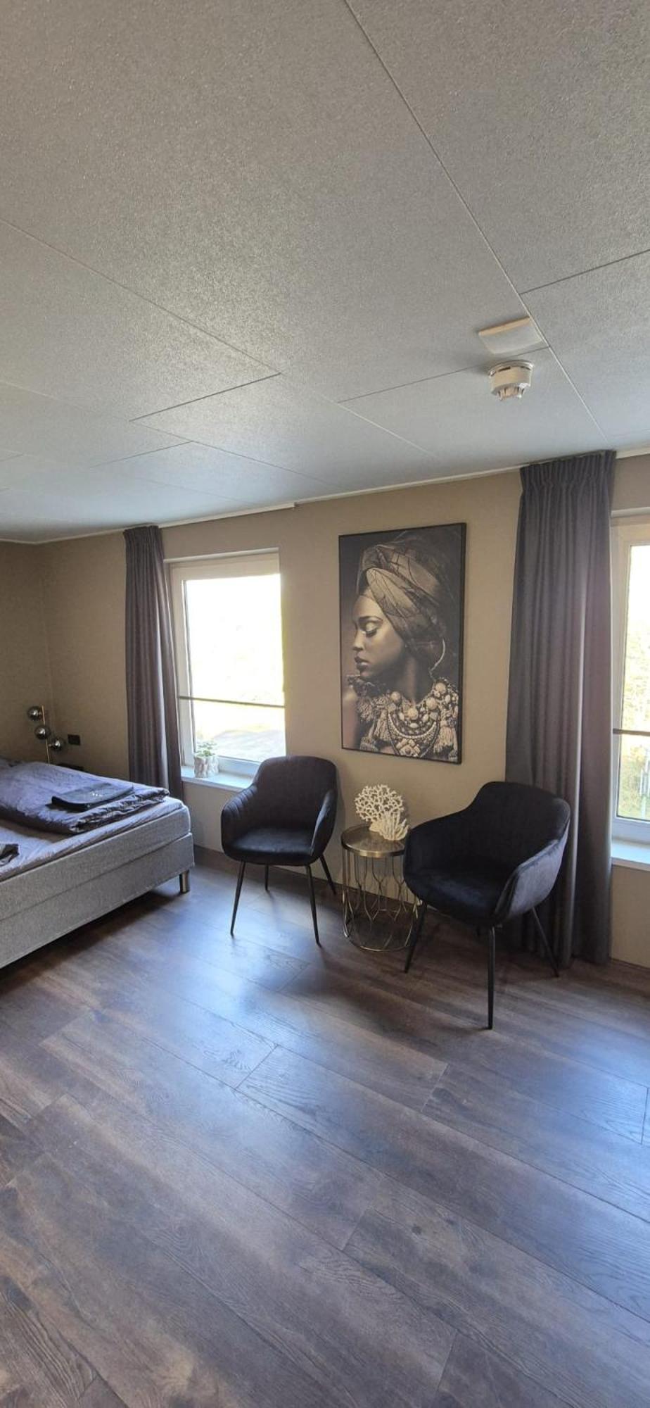 Hotel 'De Heren' Bad Nieuweschans Ngoại thất bức ảnh